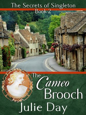 cover image of The Cameo Brooch